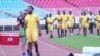 Eliminatoires CAN 2023: Ba Léopards balaki kosala nyonso mpo na kolonga Gabon mpe koleka na phase finale