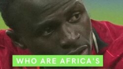 Who Are Africa's Best Footballers?