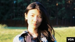 Ye Charlotte Ming is a Chinese journalist based in Berlin, Germany.