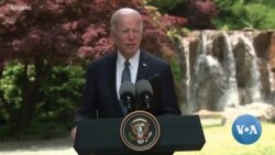 In Seoul, Biden Focuses on Economic, Security Issues, Sends Message to Kim Jong Un