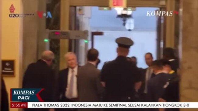 Laporan Langsung VOA untuk Kompas TV: KTT AS-ASEAN di Washington DC