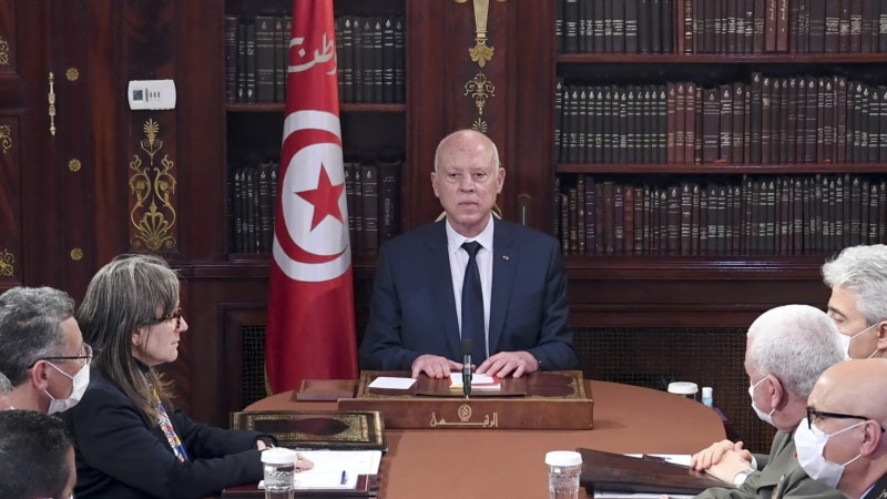 La centrale syndicale tunisienne rejette le dialogue proposé par le président