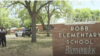 德克萨斯州尤瓦尔迪的罗布小学发生枪击惨案，凶手打死14名学生和一名教师。(2022年5月24日)