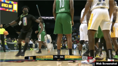 Petro de Luanda - #BASKETBALL_AFRICA_LEAGUE RESULTADO FINAL