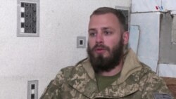 Դոնբասի շրջանի Ուկրաինացի զինվորականները հայտարարում են, որ «պատրաստ են ամեն ինչի»