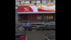 麦当劳决定关闭所有俄罗斯分店