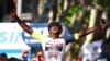 Tour d'Italie: Biniam Girmay, deuxième vainqueur africain de l'histoire