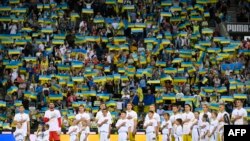 FBL-WC-2022-FRIENDLY-MOENCHENGLADBACH-UKRAINE