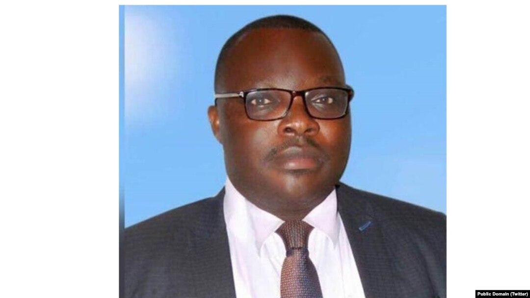 Emmanuel Nibishaka Umuyobozi wungirije w'Ikigo cy'Igihugu gishinzwe Imiyoborere mu Rwanda (RGB)