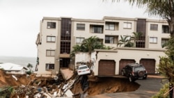 South Africa's KwaZulu-Natal Province Floods Again