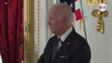 Biden dice que defenderá a Taiwán si China invade, la Casa Blanca matiza sus comentarios