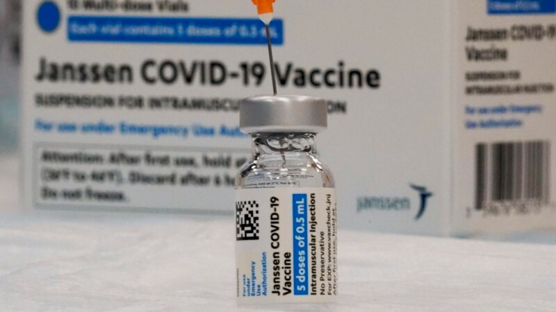 US Restricts Use of J&J’s COVID Shot