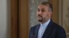 Iranian Minister Says Spoke to Saudi Counterpart at Jordan Conference