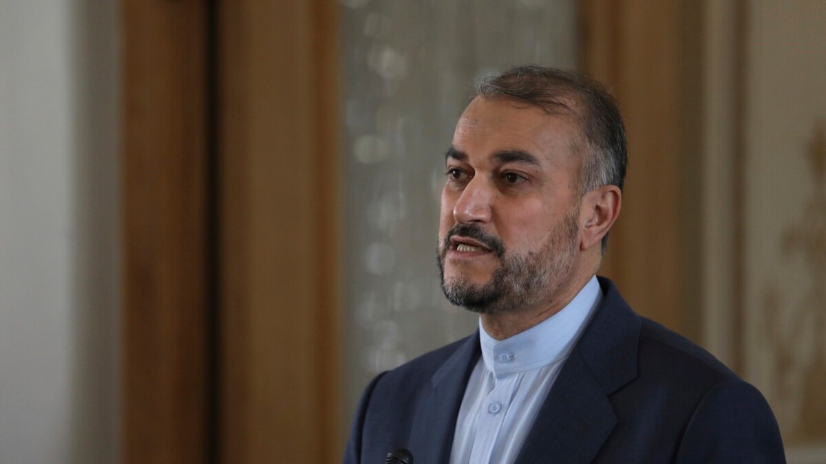 Spokesperson: Iran's Foreign Minister to Visit UAE on Monday