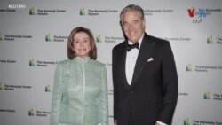 امریکی ایوانِ نمائندگان کی اسپیکر نینسی پلوسی کے شوہر کیوں گرفتار ہوئے؟