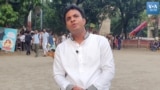 মেগা প্রকল্পের উদ্বোধনের সময় ছাত্রদল 'মেগা সন্ত্রাস' উপহার দিচ্ছে- ছাত্রলীগ সাধারণ সম্পাদক সাদ্দাম হুসেইন