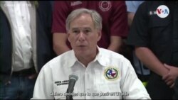 Greg Abbott, Gobernador de Texas: es una tragedia horrible