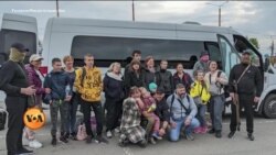 یوکرین میں روس کی قید سے امریکی شہری کو واپس لانے والا گروپ