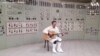 Ukrainian Singer Performs in Chernobyl Nuclear Plant 