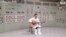 Ukrainian Singer Performs in Chernobyl Nuclear Plant 