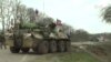 俄羅斯加緊攻擊烏克蘭的頓巴斯地區