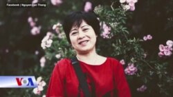 Nhà hoạt động Nguyễn Thúy Hạnh bị đưa vào viện tâm thần