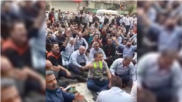 اعتصاب کارگران شرکت واحد اتوبوس‌رانی تهران، اردیبهشت ۱۴۰۱
