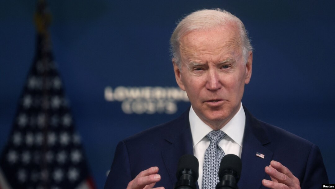 Presiden Joe Biden meminta Kongres AS menyetujui dana bantuan tambahan untuk Ukraina (foto: dok). 