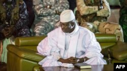 Yahya Jammeh vit aujourd'hui en exil en Guinée équatoriale, un pays sans accord d'extradition avec la Gambie.