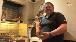 Փարիզի հացթուխ Դամիեն Դեդունը` հացթուխների Եվրոպայի կրկնակի չեմպիոնը, հաղթել է 2022 թվականի «Փարիզի լավագույն բագետի գրան պրին»: