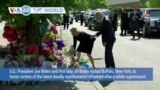 VOA60 World - President Biden Declares Buffalo Mass Shooting 'Domestic Terrorism'