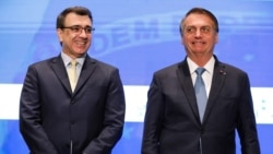 África-Brasil: Jair Bolsonaro será o primeiro Presidente a não visitar um país africano 3: 45