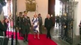 Jill Biden visita Ecuador 