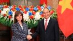 Tổng thống Hy Lạp thăm Việt Nam, ủng hộ chính sách bảo vệ an ninh hàng hải khu vực
