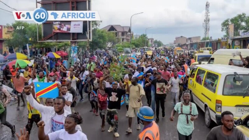 VOA60 Afrique du 31 mai 2022