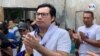 Detienen en Nicaragua al dirigente opositor Yubrank Suazo