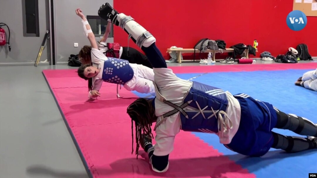 "Men bir sportchiman, qanday bayroq bilan bellashuvga boray? Toliblar bayrog’i ostida hech qachon qatnashmayman", - deydi Marziya Hamidiy 