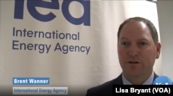 Brent Wanner - International Energy Agency