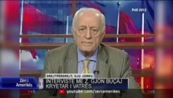 Vdes në moshën 88 vjeçare ish-kryetari i Vatrës, Dr. Gjon Buçaj