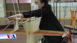 Giữ gìn nghề dệt thổ cẩm của đồng bào Chăm