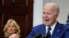 “Estoy harto de lo que está ocurriendo”, Biden critica la falta de control de armas