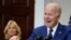 El presidente Joe Biden habla sobre el tiroteo en Uvalde, Texas, el 24 de mayo del 2022, en la Casa Blanca, en Washington.