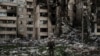 Plans for Rebuilding Kharkiv Begin Pending End of Ukraine War