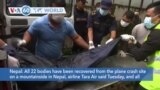 VOA60 World - All 22 bodies recovered from Nepal plane crash