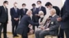 “바이든 일본인 납북피해자 가족 면담, 납북자 등 북한 인권문제 해결 중요성 환기”