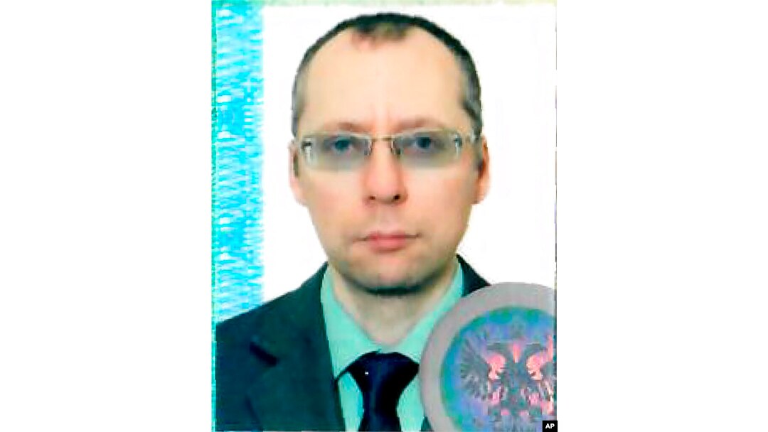 Staf korps diplomatik Rusia di PBB, Boris Bondarev