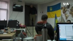 Ukraynanın Xarkiv şəhərindən olan sahibkarlar insanlara sığınacaq tapmağa yardım edir