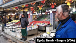 Bazarê Masiyan li Enqerê