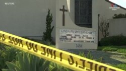 Կալիֆոռնիայի եկեղեցում կրակոցներից մահացել է 1 մարդ, վիրավորվել են 5-ը