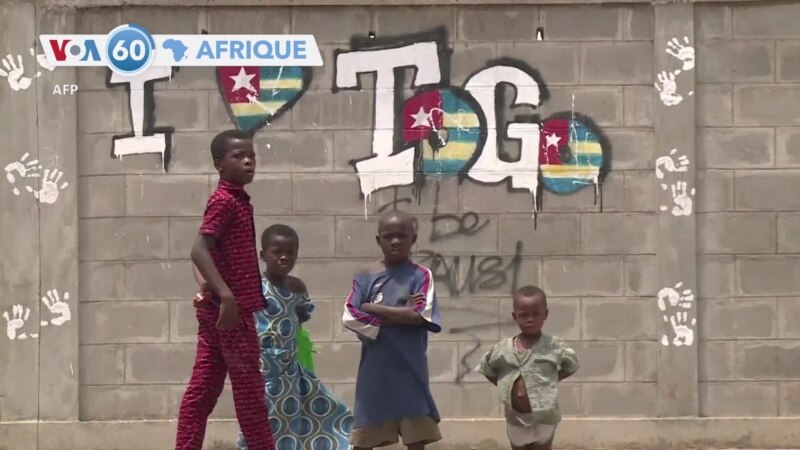 VOA60 Afrique du 11 mai 2022